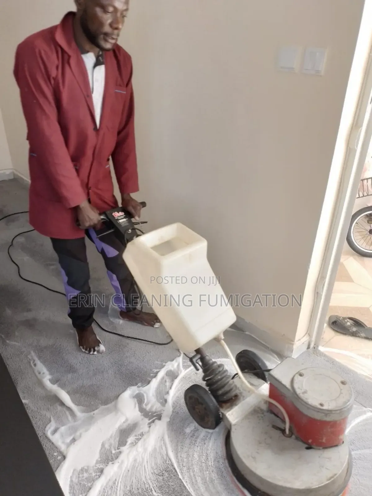Essential House Cleaning Sofa Routine Fumigation