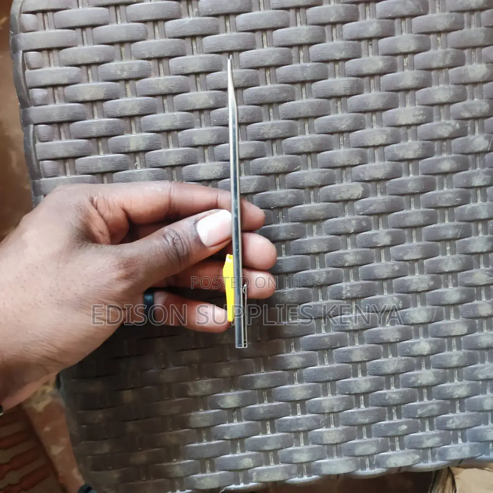 Utility Knife Thin Slim INGCO Snap-off Blade