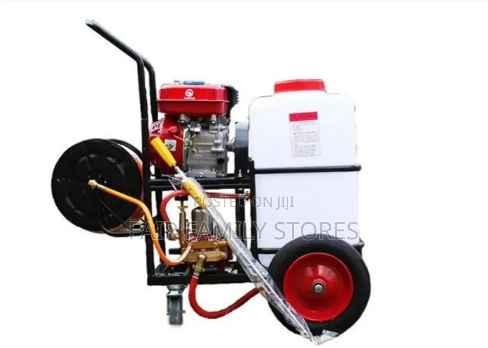 Motorized Knapsack Sprayer 4 Stroke AC604