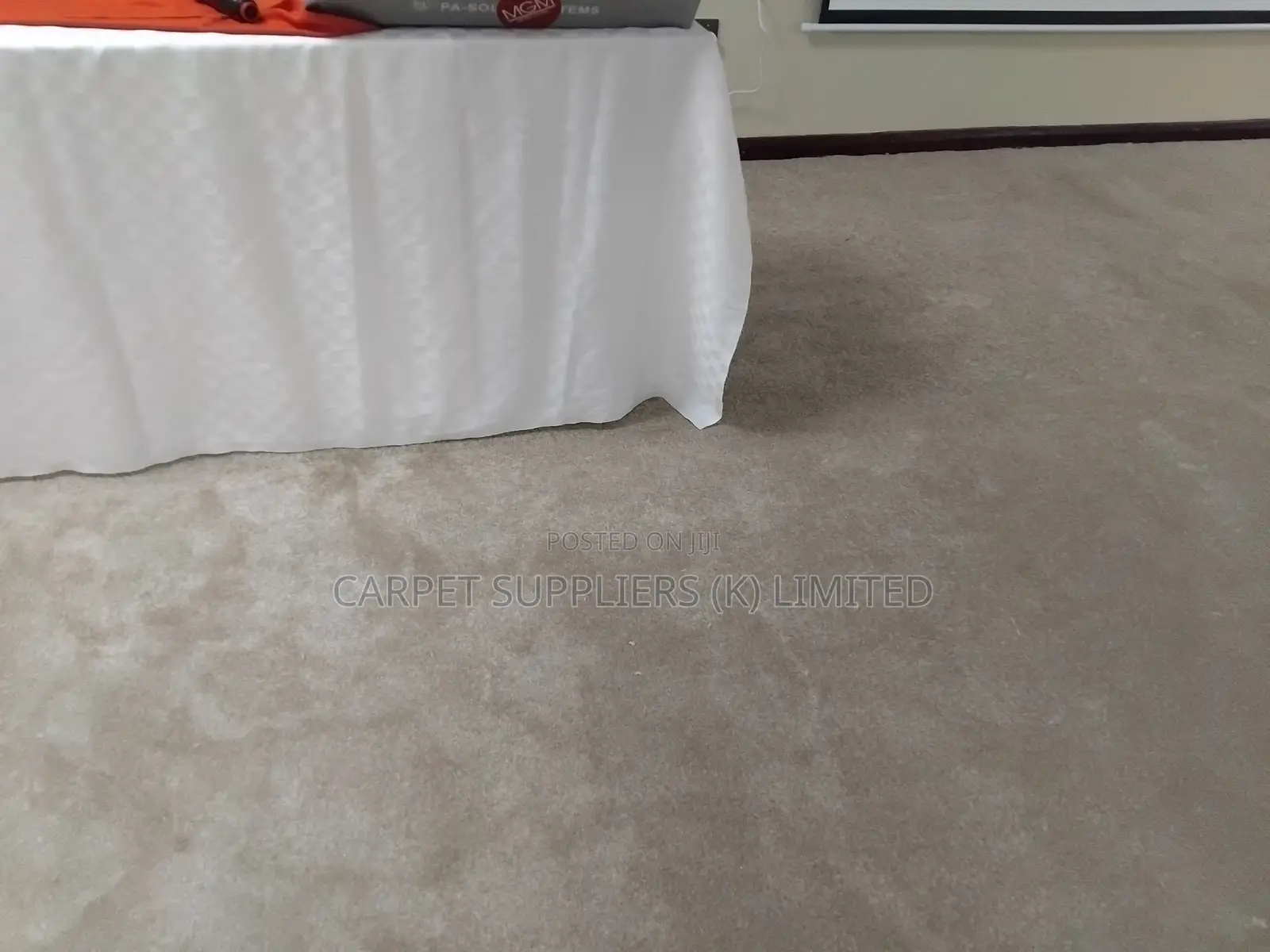 Conference Carpet(Beige)