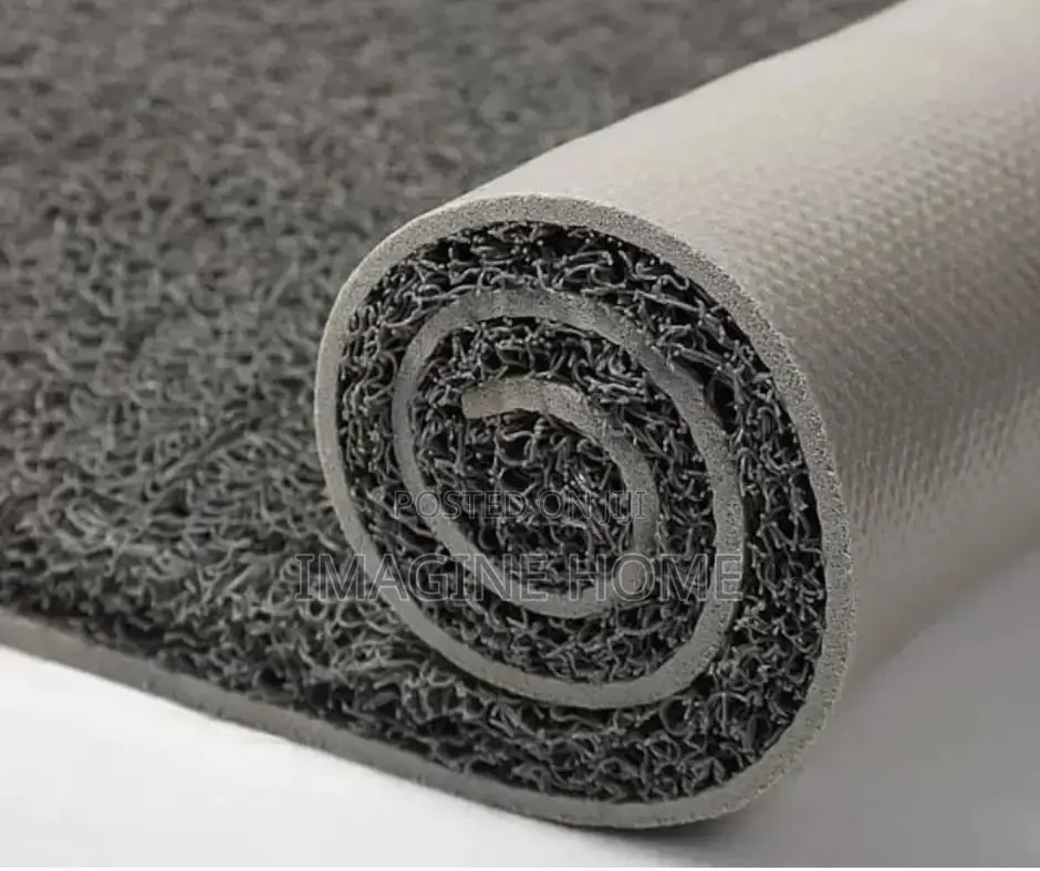 P.V.C Spaghetti Carpet Matt