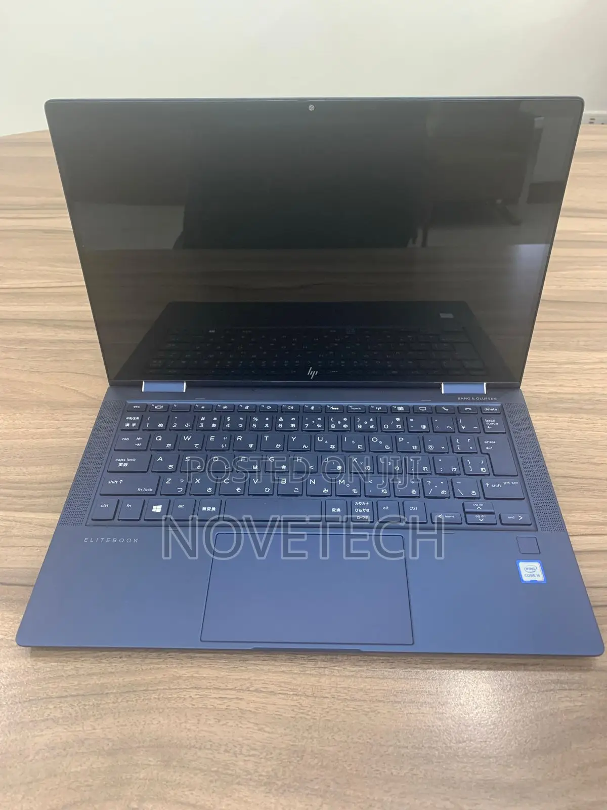 Laptop HP Elite Dragonfly G2 8GB Intel Core I5 SSD 256GB