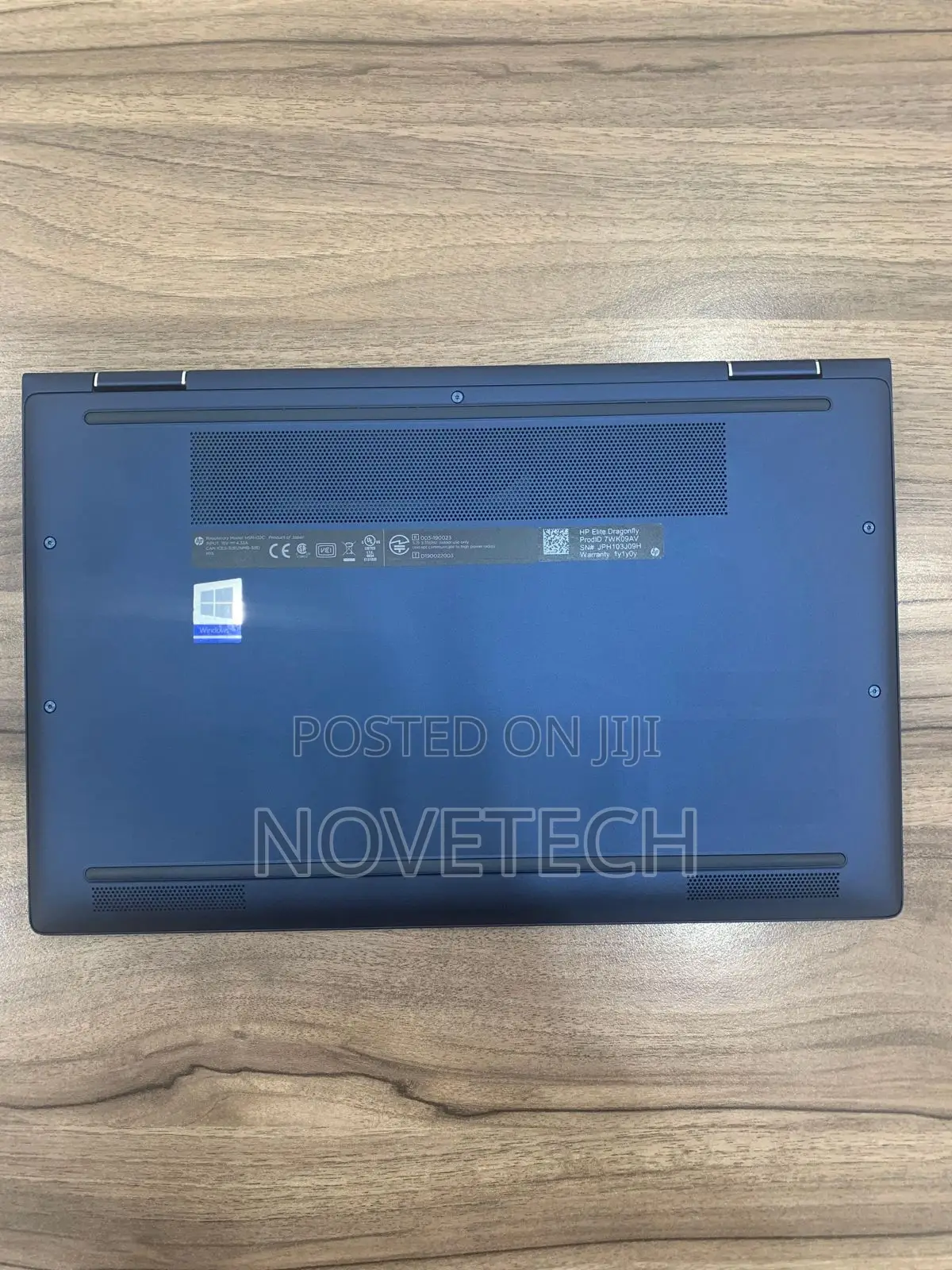 Laptop HP Elite Dragonfly G2 8GB Intel Core I5 SSD 256GB