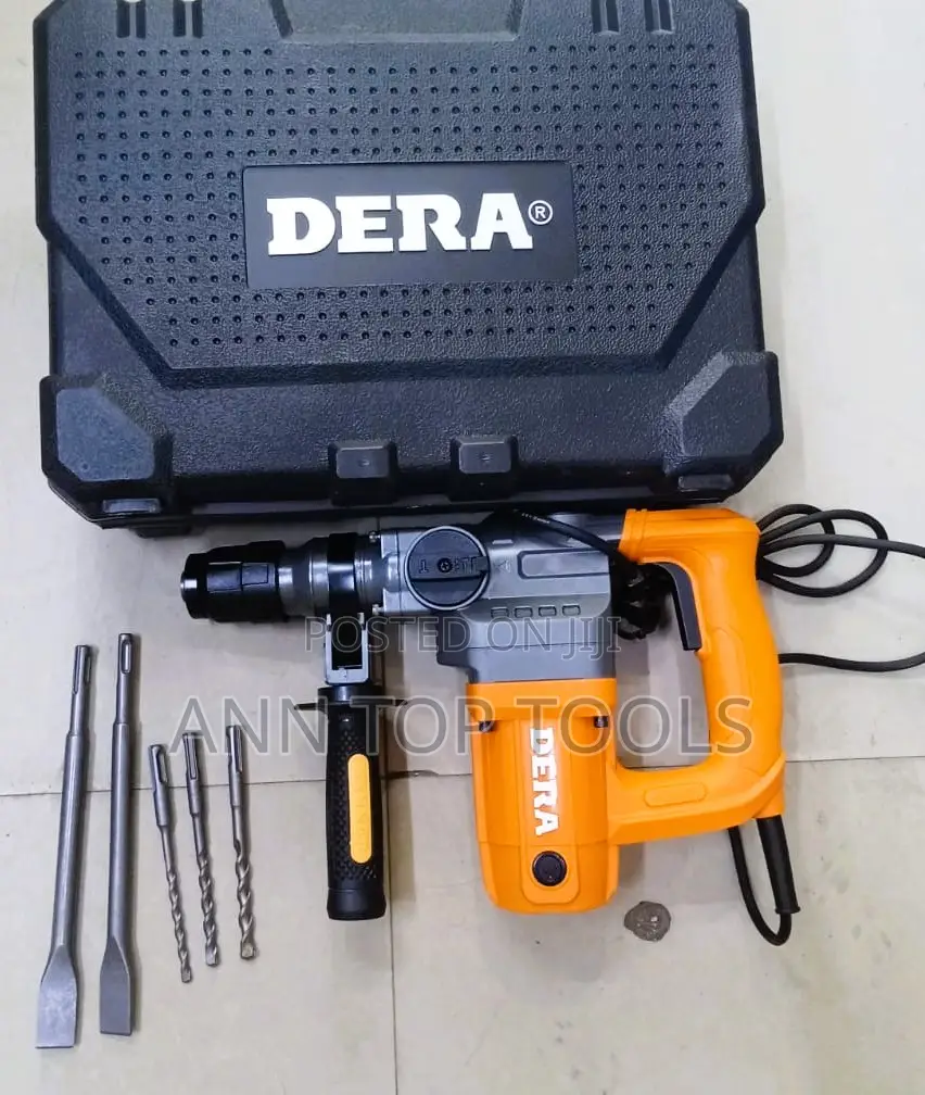 1200 Watts Dera Rotary Hammer