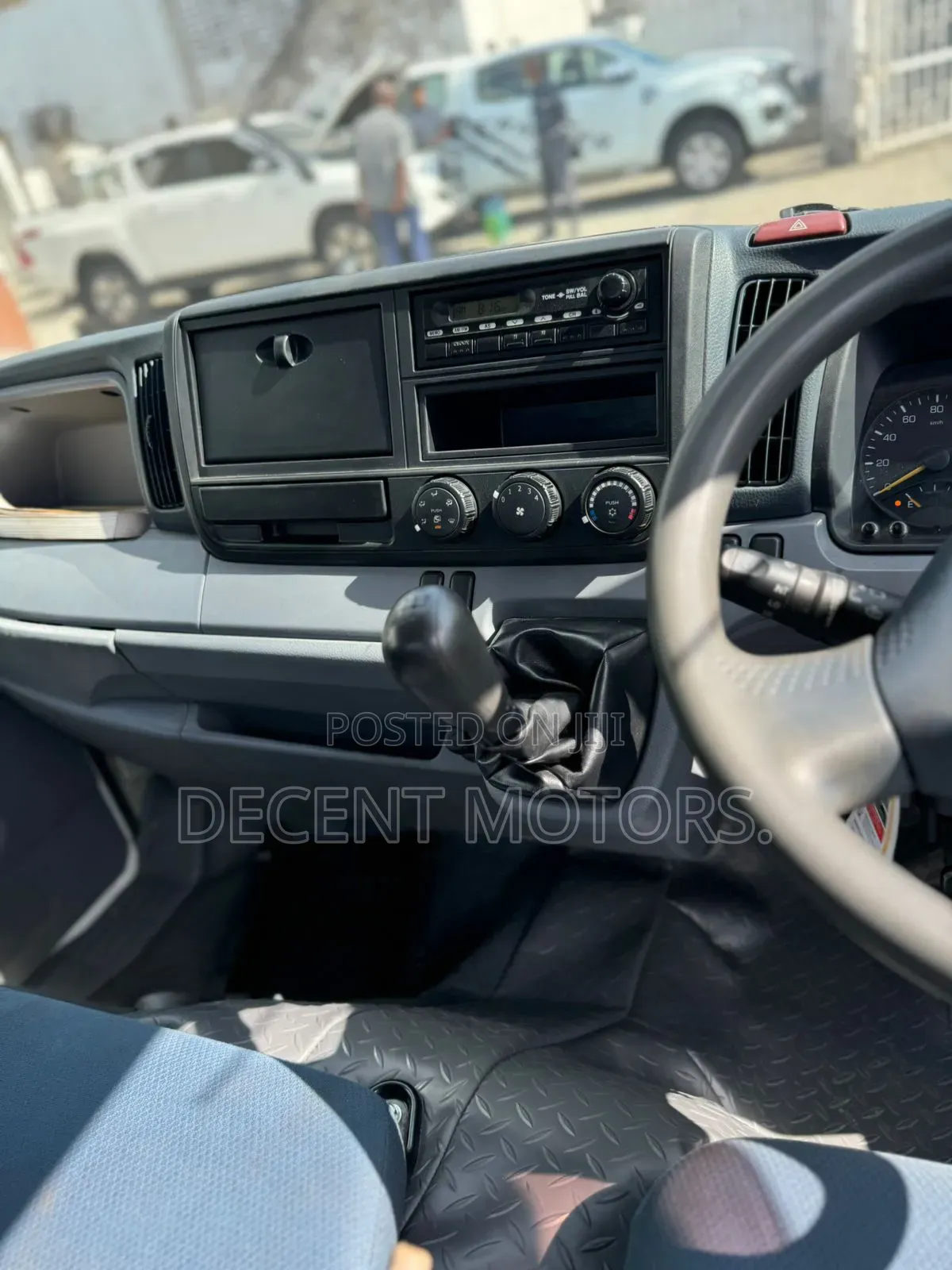 Mitsubishi Canter Longchassis