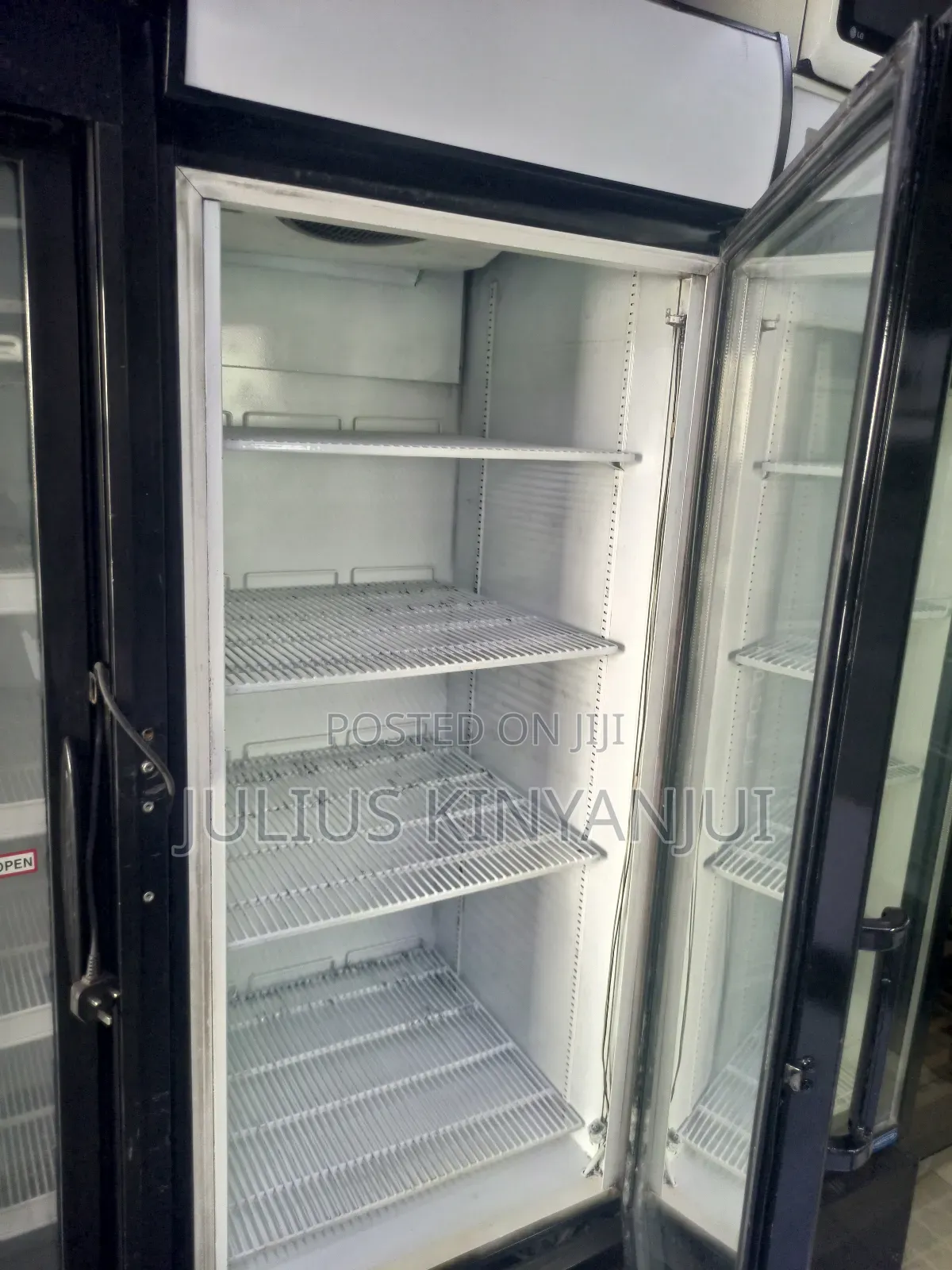 650l Display Cooler