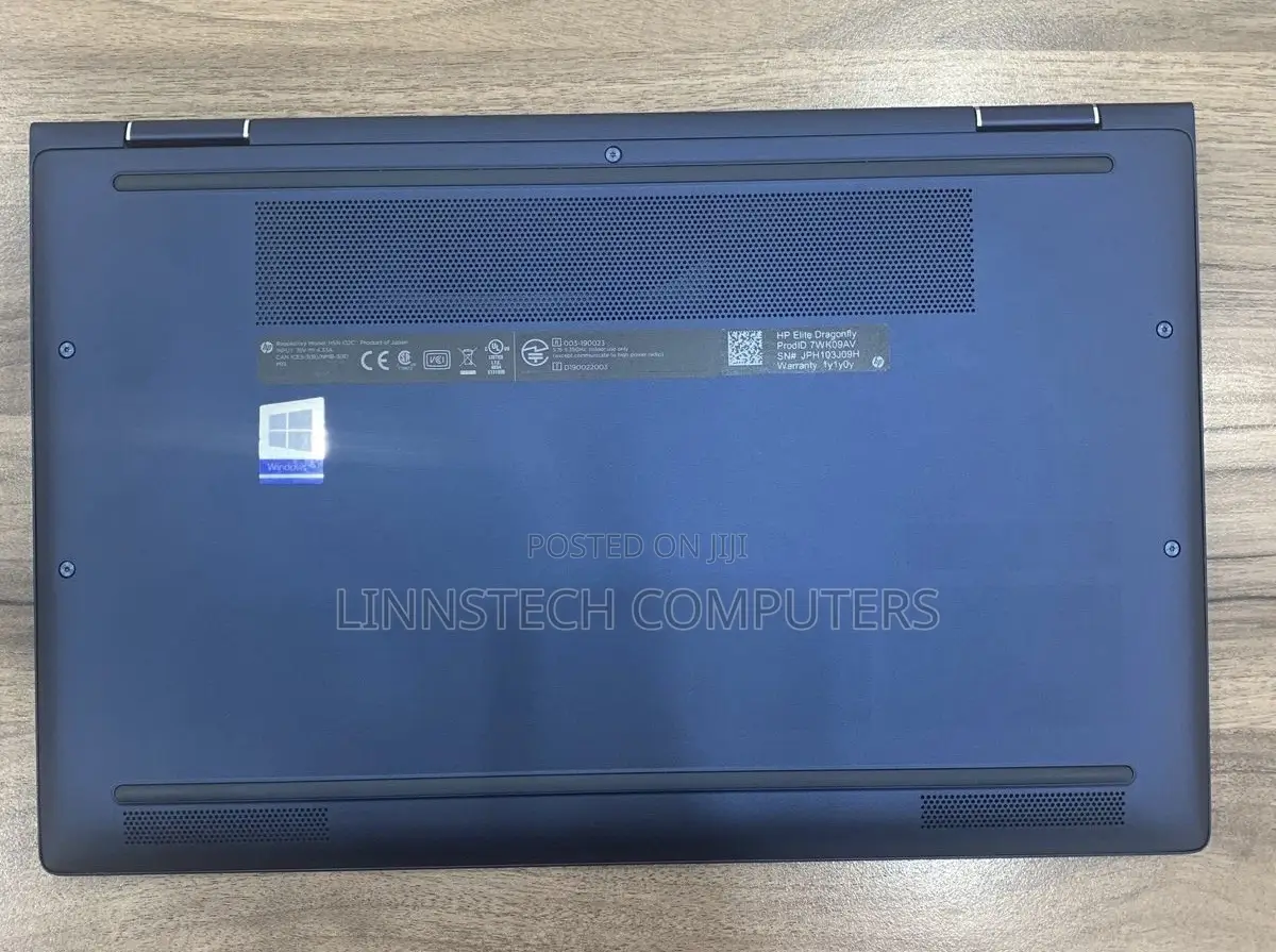 Laptop HP Elite Dragonfly G2 8GB Intel Core I5 SSD 256GB
