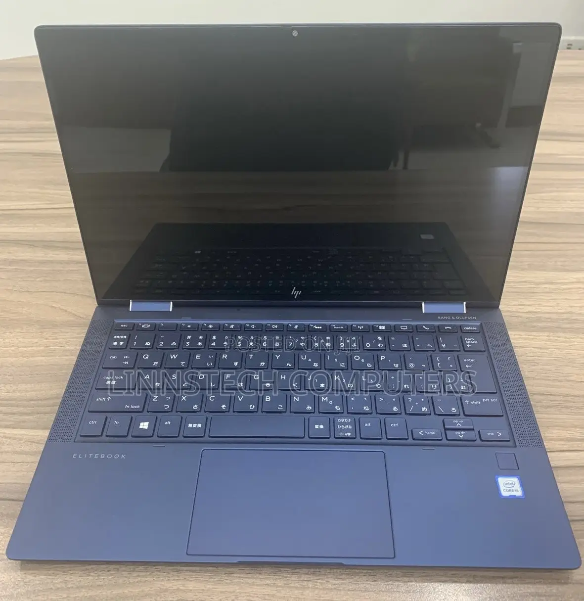 Laptop HP Elite Dragonfly G2 8GB Intel Core I5 SSD 256GB