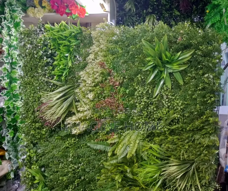 Wall Hedges/Panels Restaurant Decor and Bar Grill Decoartion
