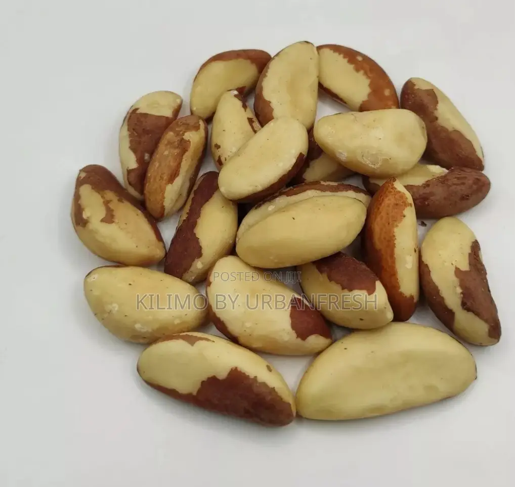 Brazilian Nuts 1 Kg