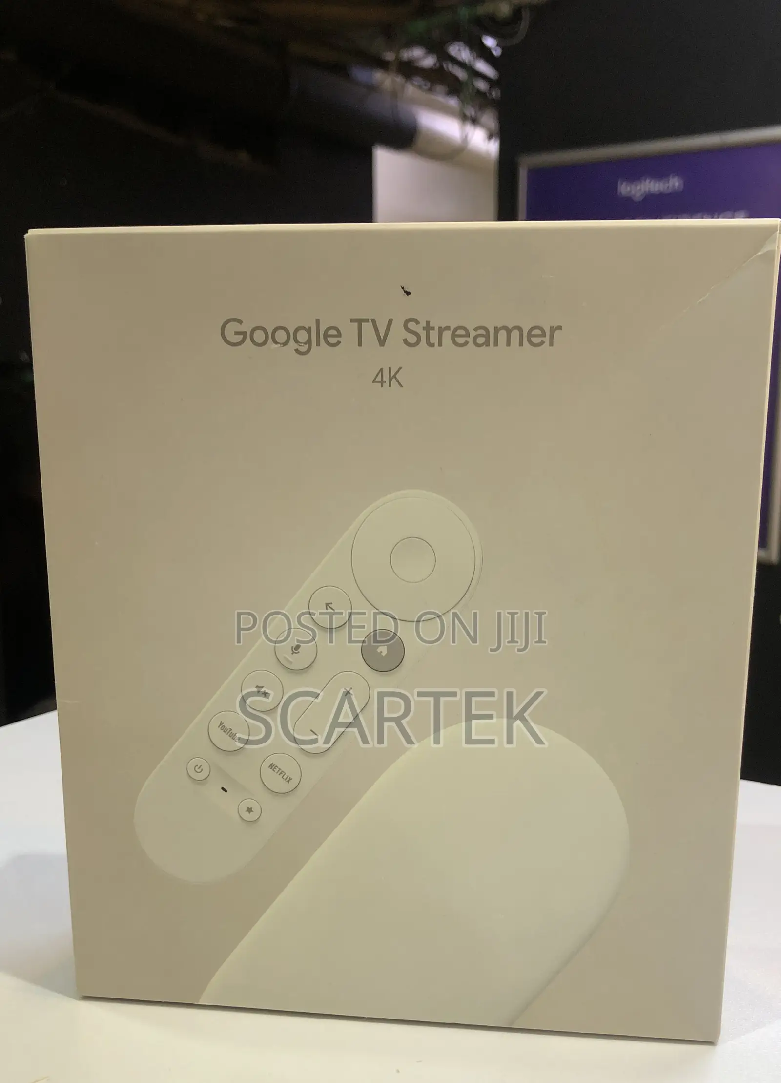 Google Tv Streamer 4k