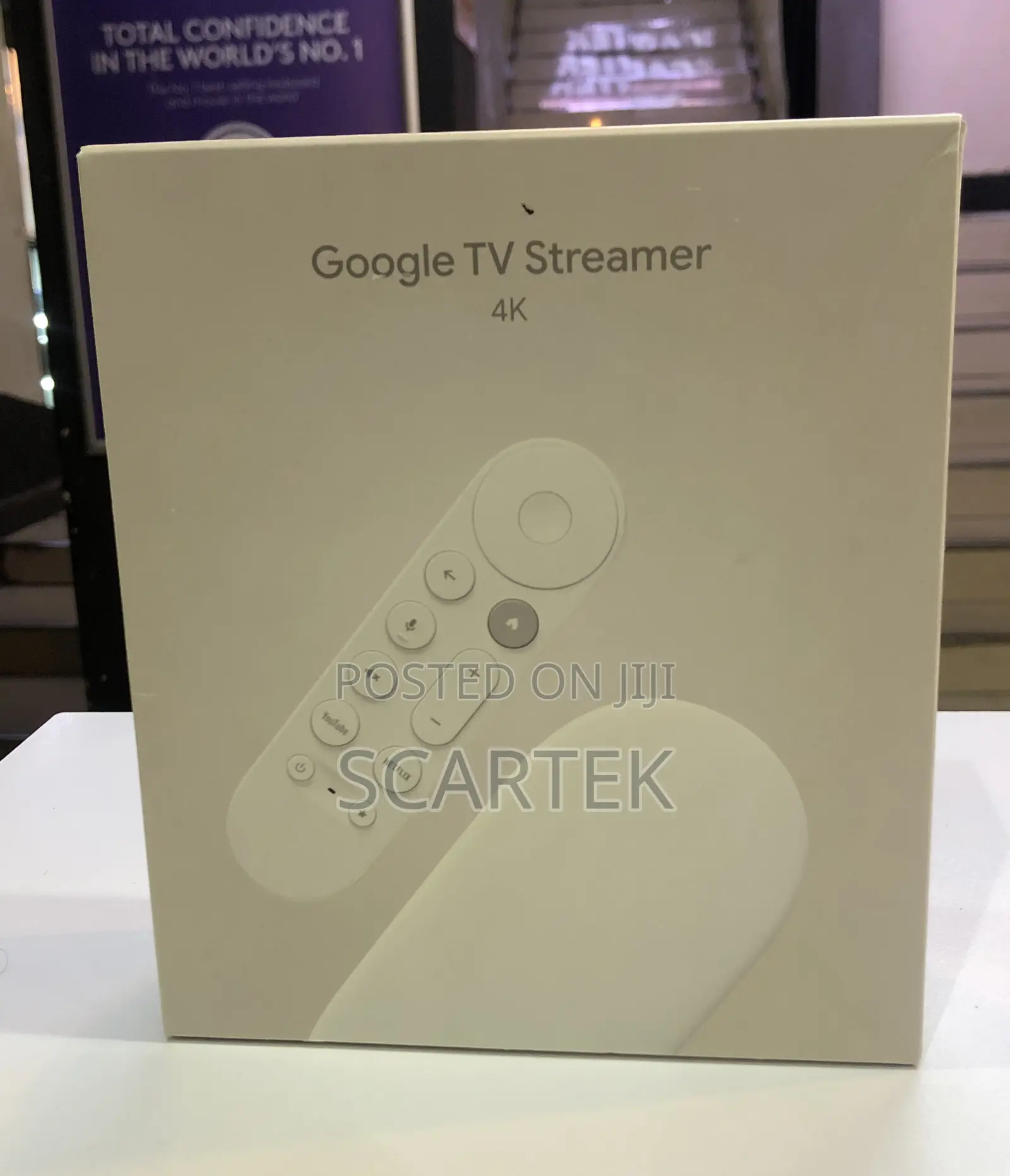 Google Tv Streamer 4k