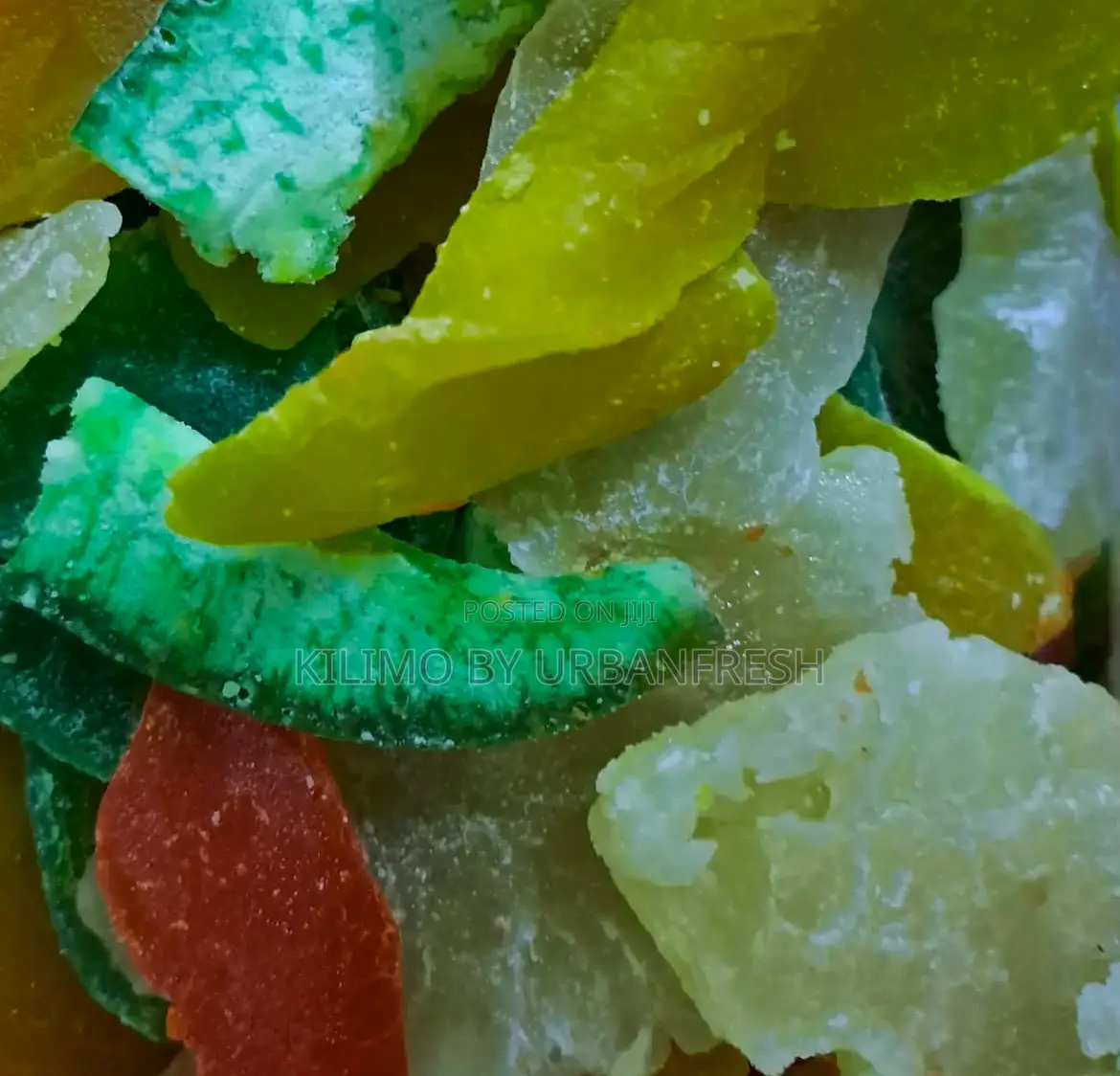 Assorted / Single Mixed Fruit 1 Kg