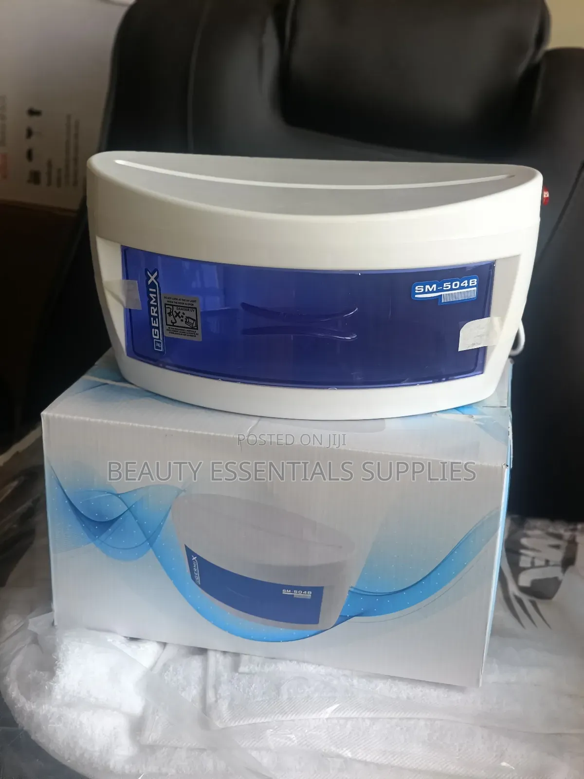 Germix Sterilizer