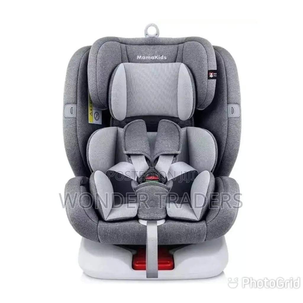 Isofix Car Seat for 4 Year