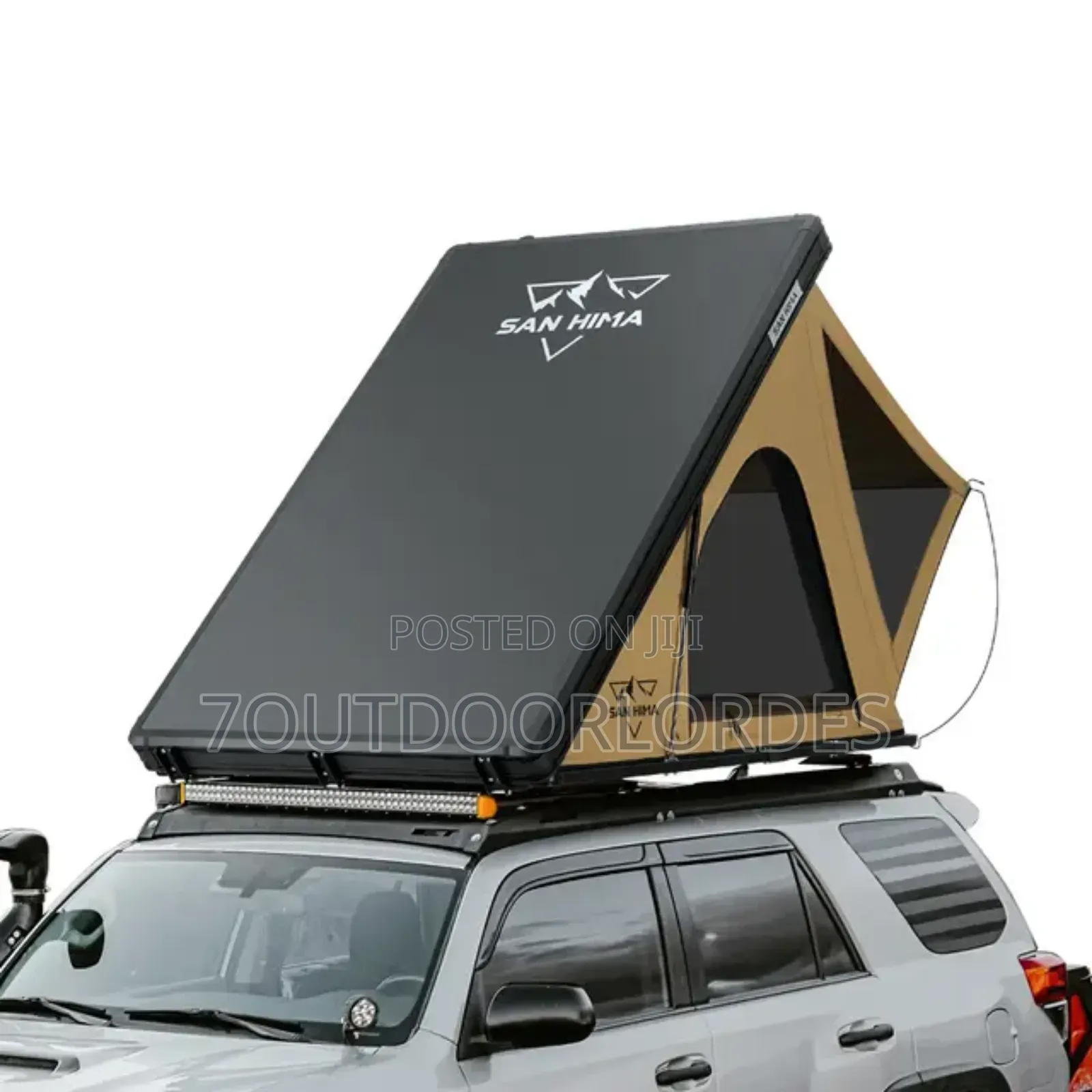 San Hima 4x4 Off Road Roof Top Tents