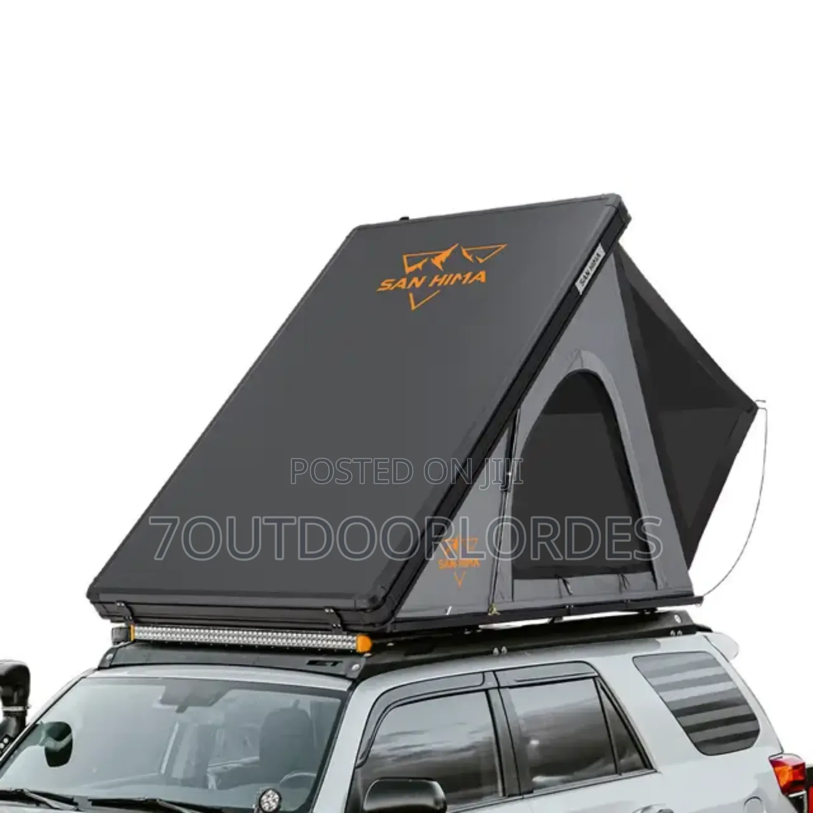 San Hima 4x4 Off Road Roof Top Tents