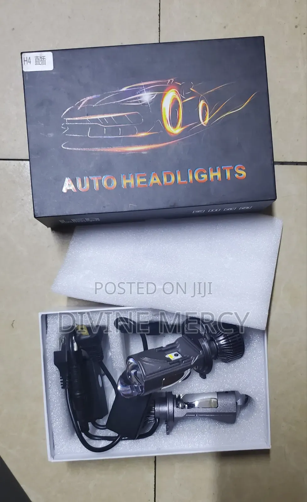 Projector Headlights Head Lamp Bulb
