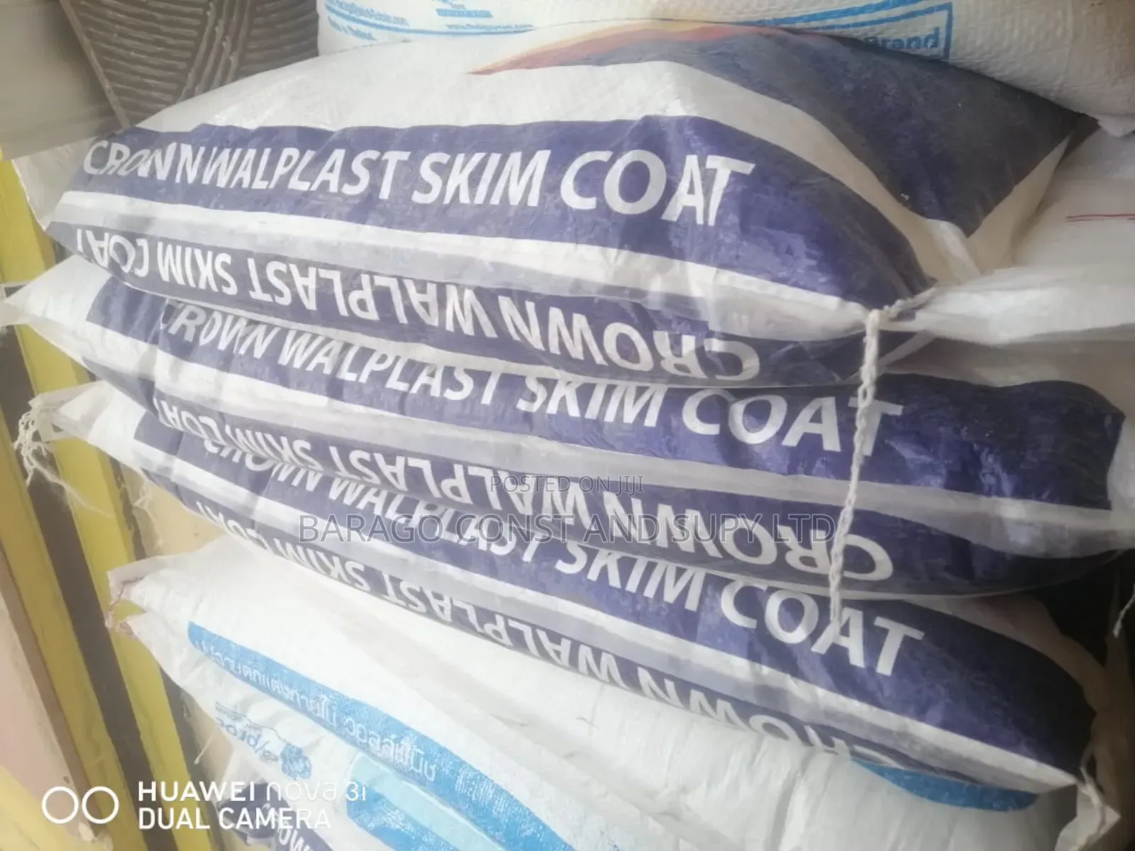 Crown Wallplast Skimming Filler