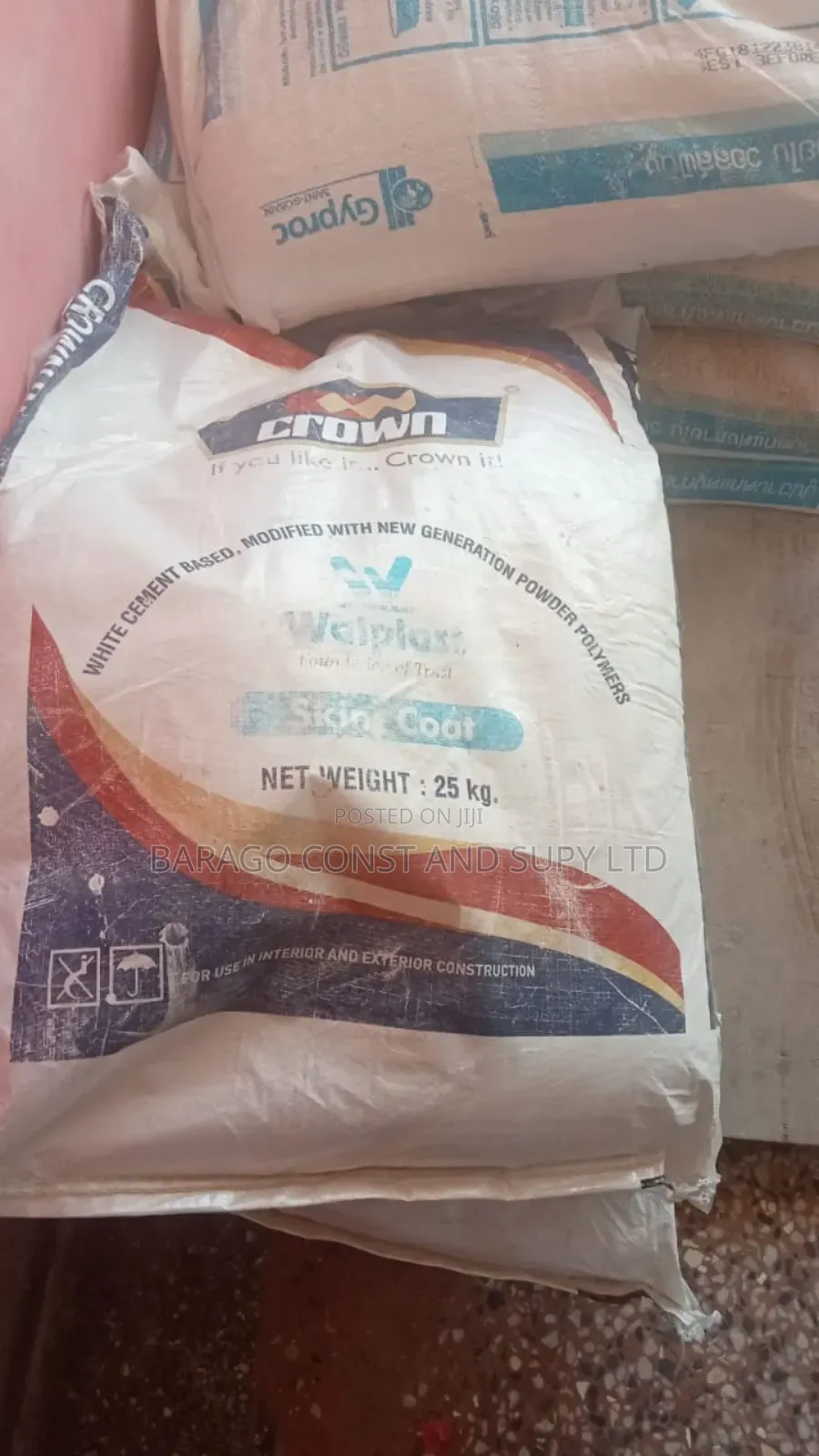 Crown Wallplast Skimming Filler