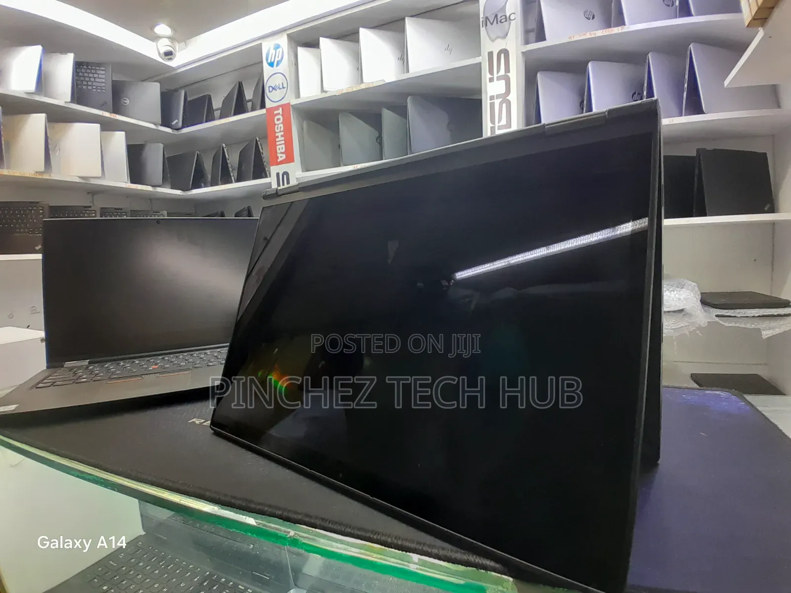 Laptop Lenovo ThinkPad X380 Yoga 8GB Intel Core I5 SSD 256GB
