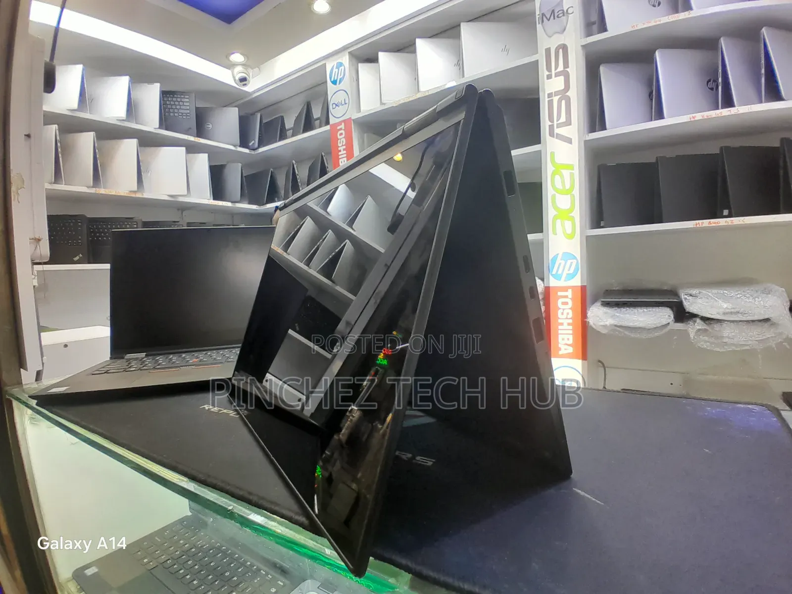 Laptop Lenovo ThinkPad X380 Yoga 8GB Intel Core I5 SSD 256GB