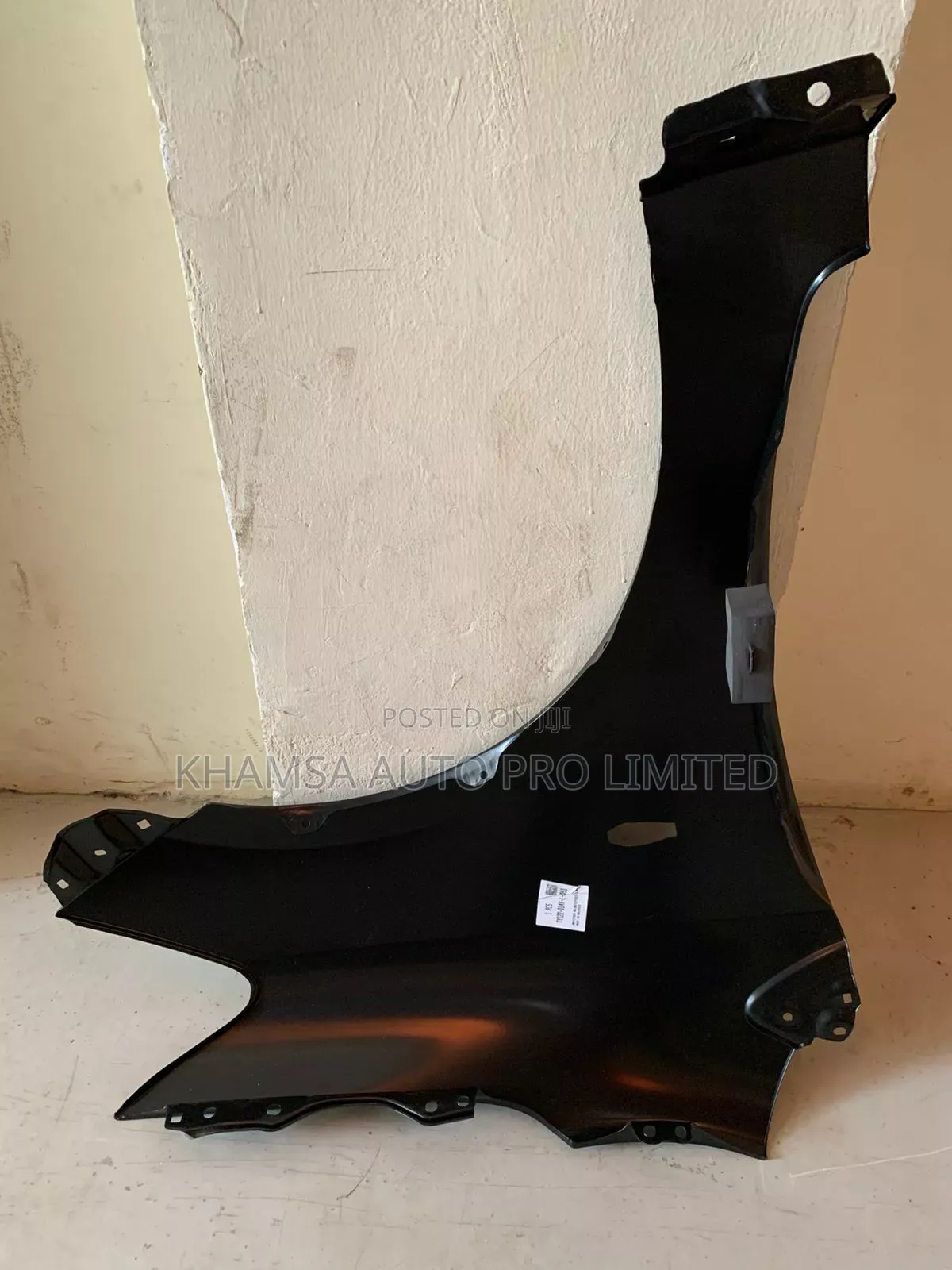 Toyota Belta Fender