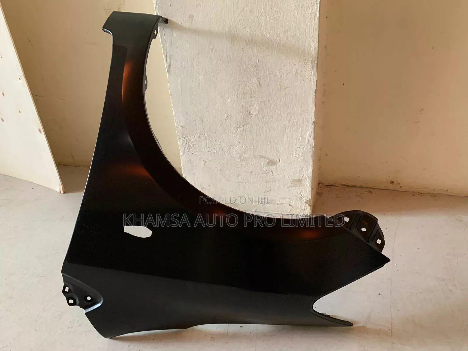 Toyota Belta Fender
