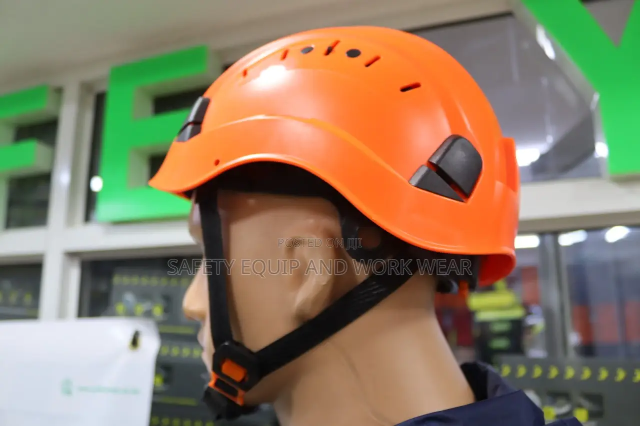 Work At Height Helmet Protector