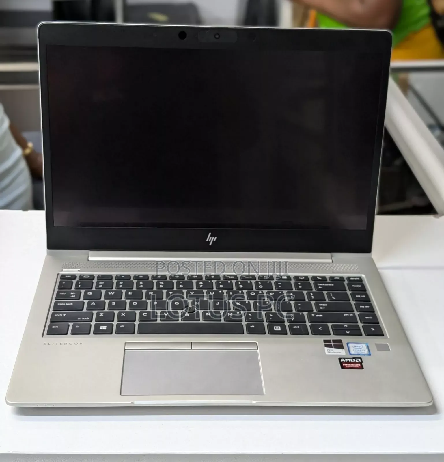 Laptop HP EliteBook 840 G7 16GB Intel Core I7 SSD 512GB