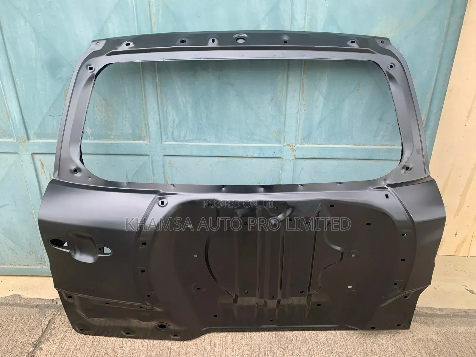 Rav4 2009 Tailgate