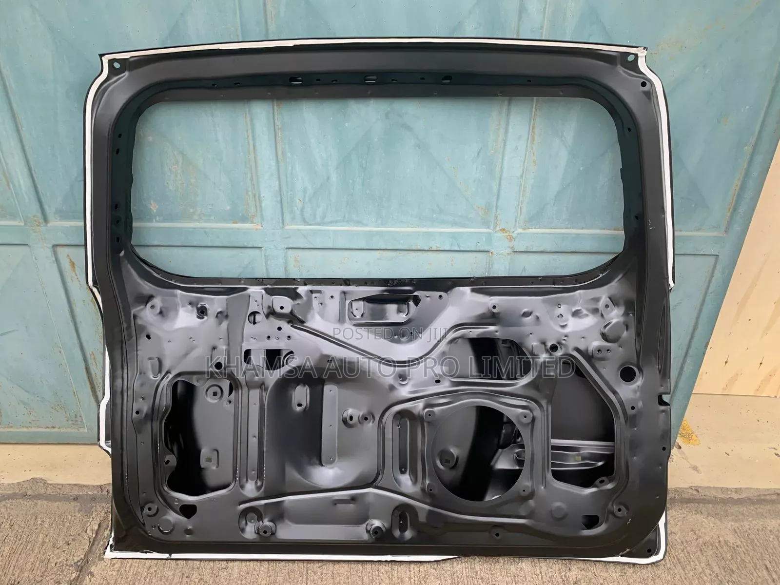 Rav4 2009 Tailgate