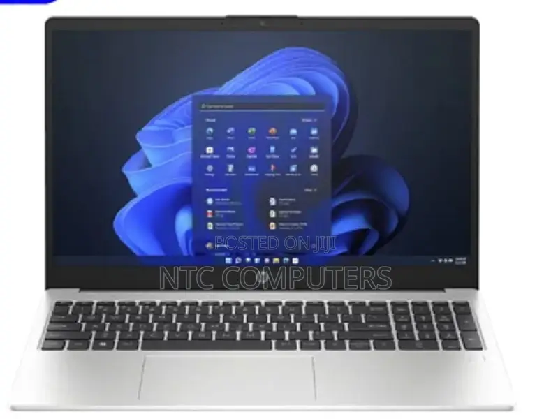 New Laptop HP 250 G10 8GB Intel Core I5 SSD 512GB