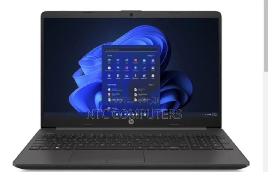 New Laptop HP 250 G10 8GB Intel Core I5 SSD 512GB