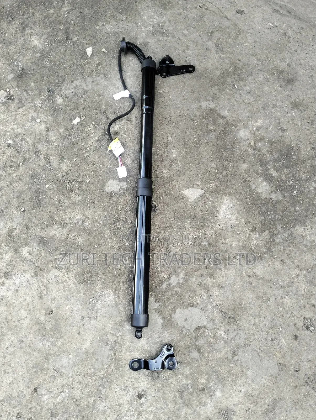 Harrier New Boot Shocks (Plug And Play)