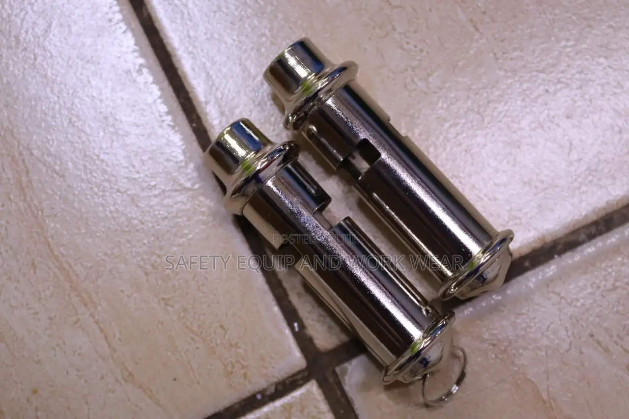 Security Whistles