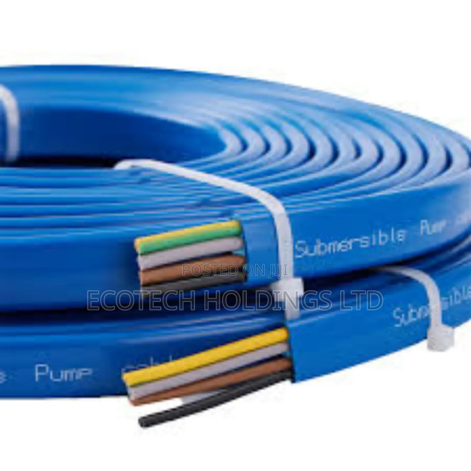 Submersible Cable 1.5mm 4core Hf2wq