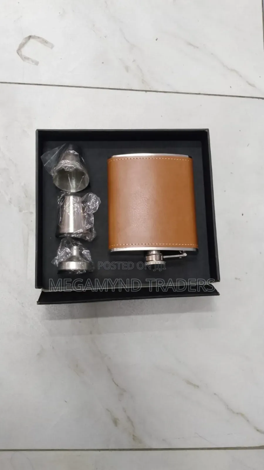 Hip Flask/Alcohol Bottle 230ml/Liquor Bottle