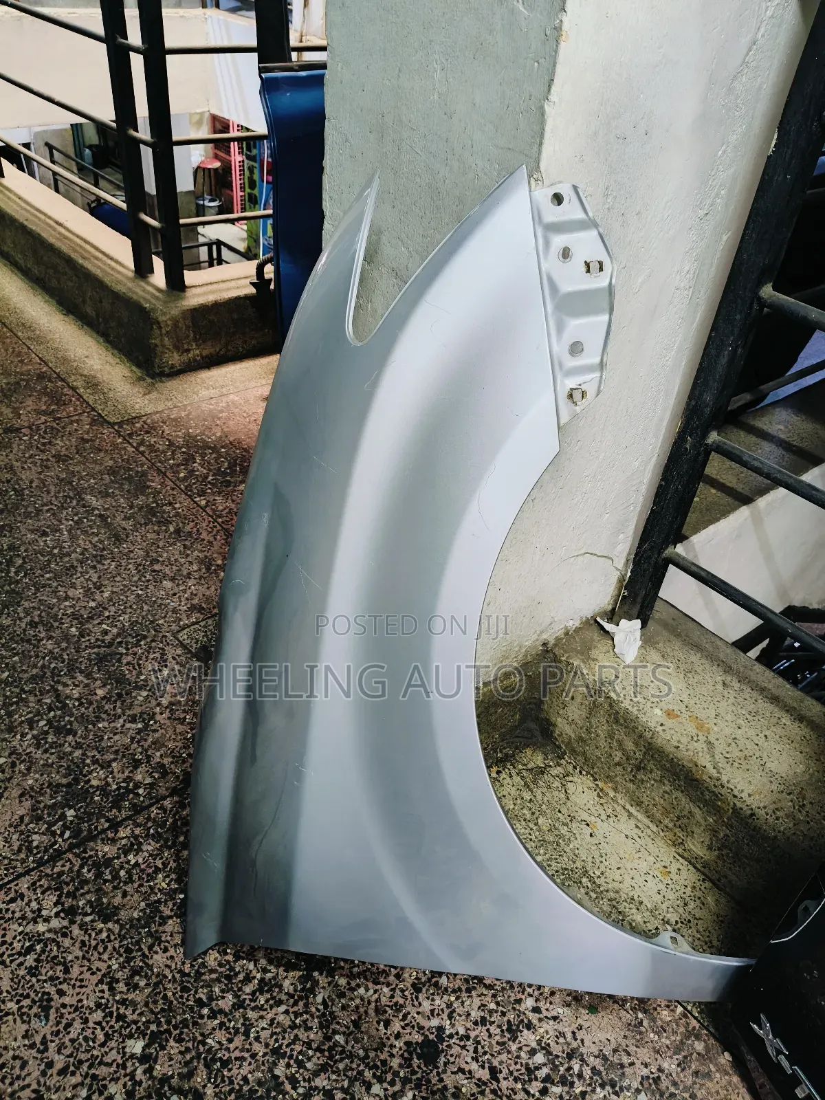 Toyota Axio 161 Fender