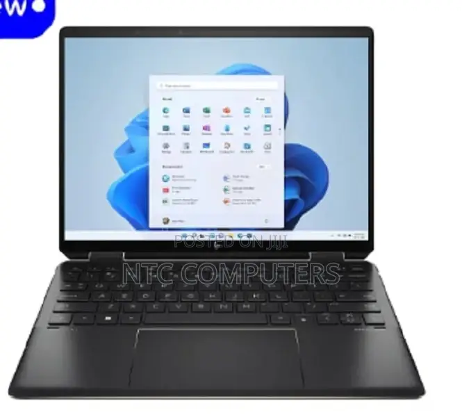 New Laptop HP Spectre X360 16GB Intel Core I7 SSD 512GB
