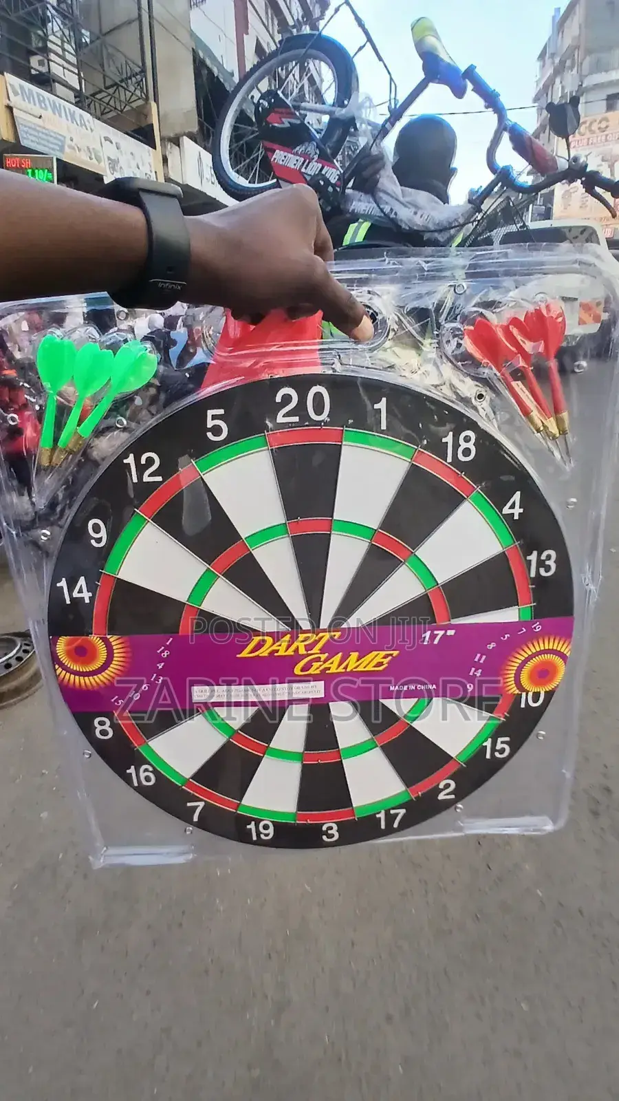Dalt Board Game Set With Free Dalts