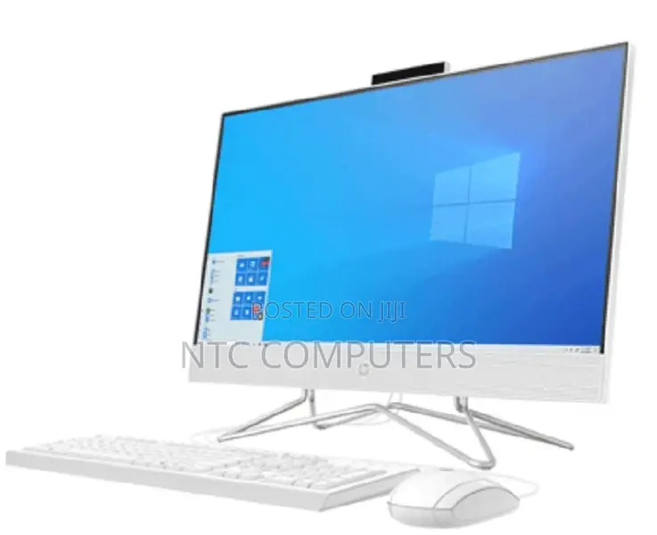 New Desktop Computer HP 8GB Intel Core I5 SSD 512GB