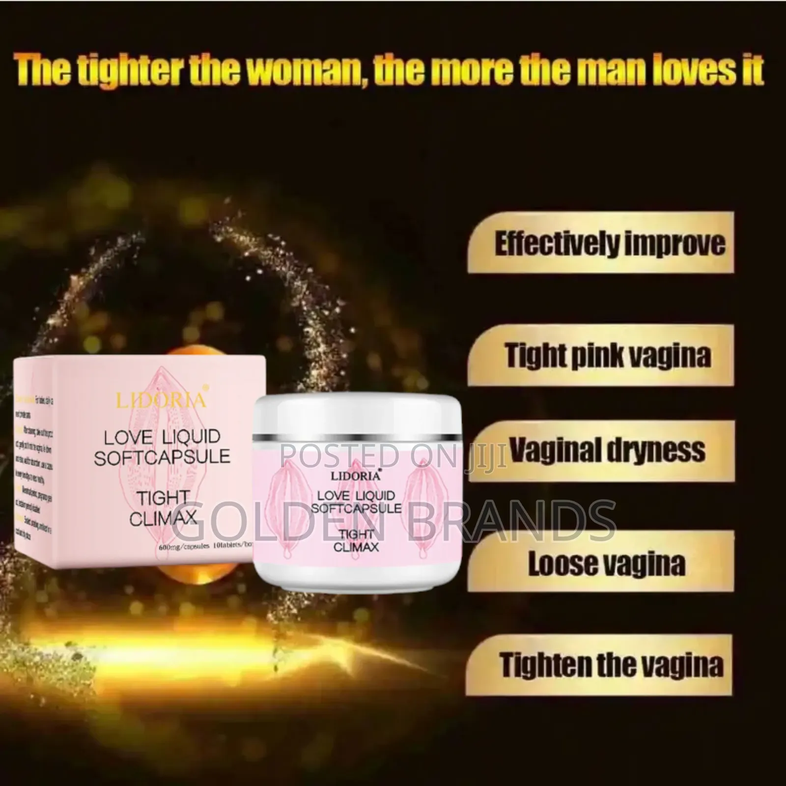Women Vagina Tightening Super Pills