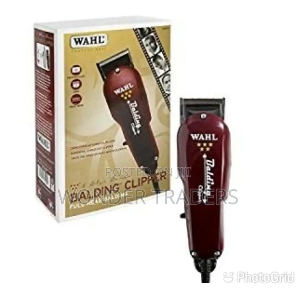 Wahl Balding Shaving Machine