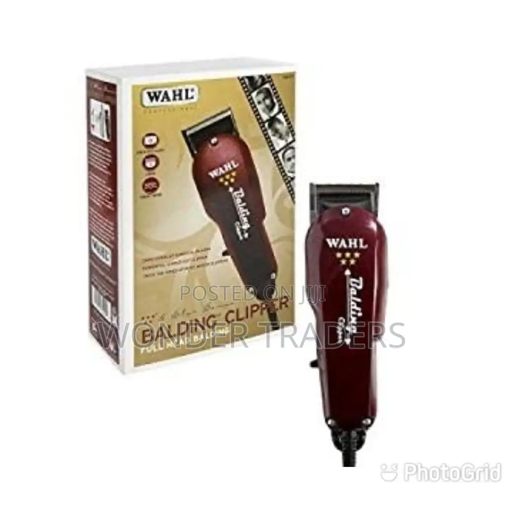 Balding Clipper/ Wahl Balding Shaver