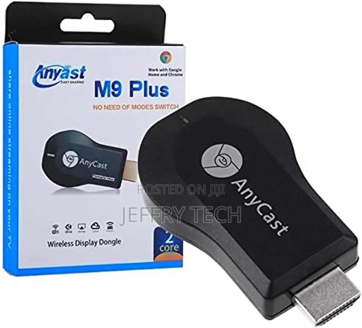 Anycast M9 Wireless HDMI Dongle