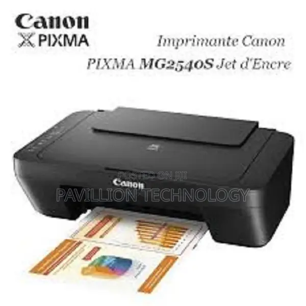 CANON Pixima Mg2540s