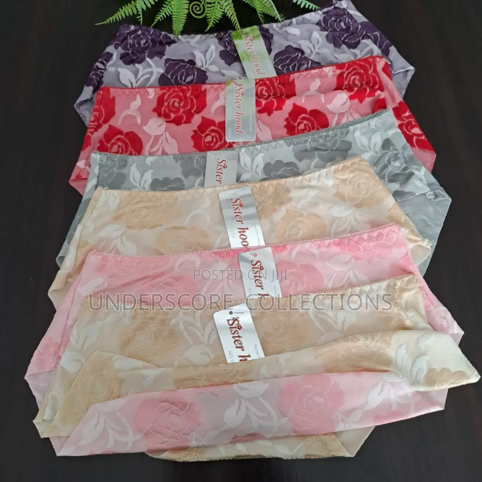 *Seamlesslady Underwear/Panties Set/Large/Xl
* Quality.