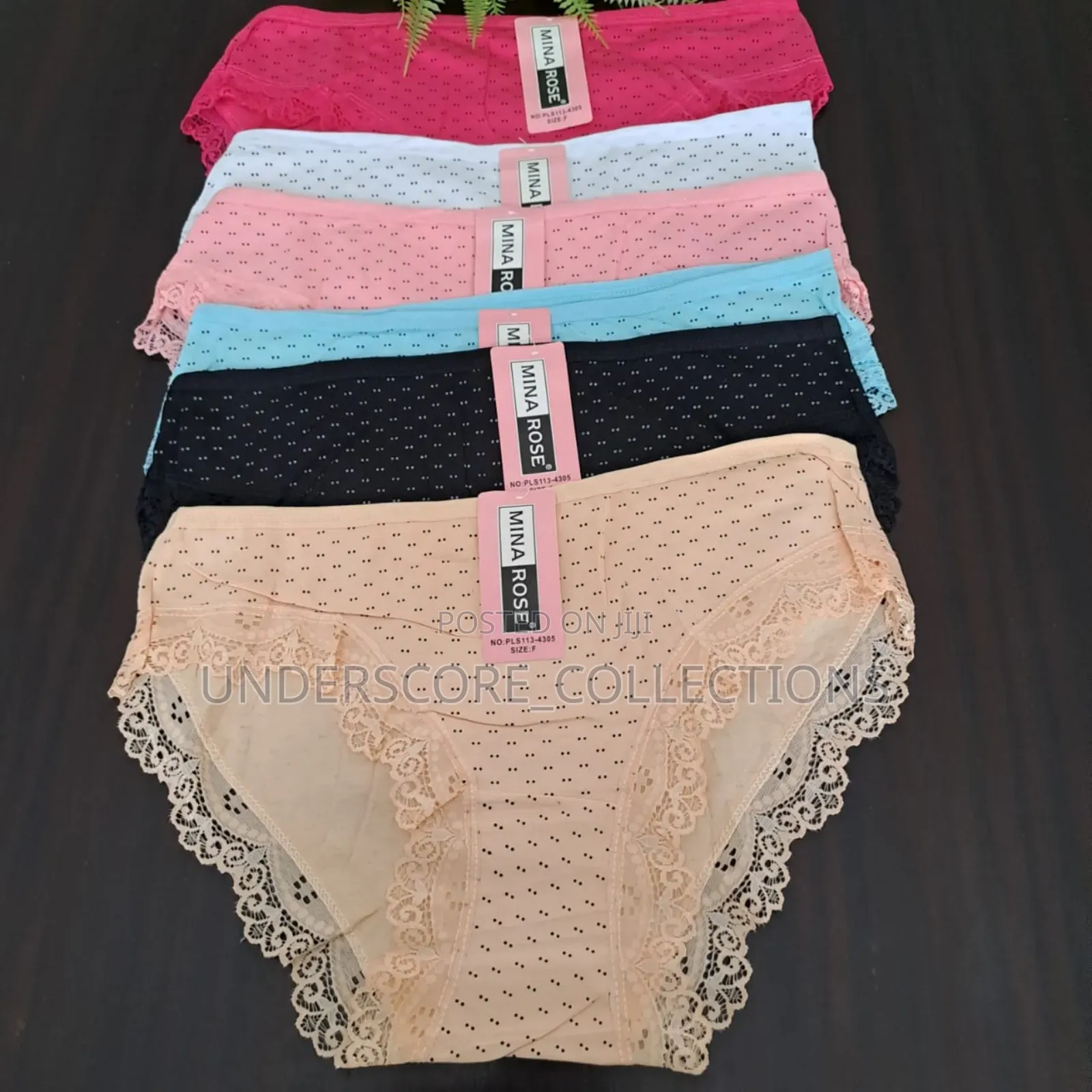 Lady Underwear/Panties Set/Large/M Pretty and Good Quality*