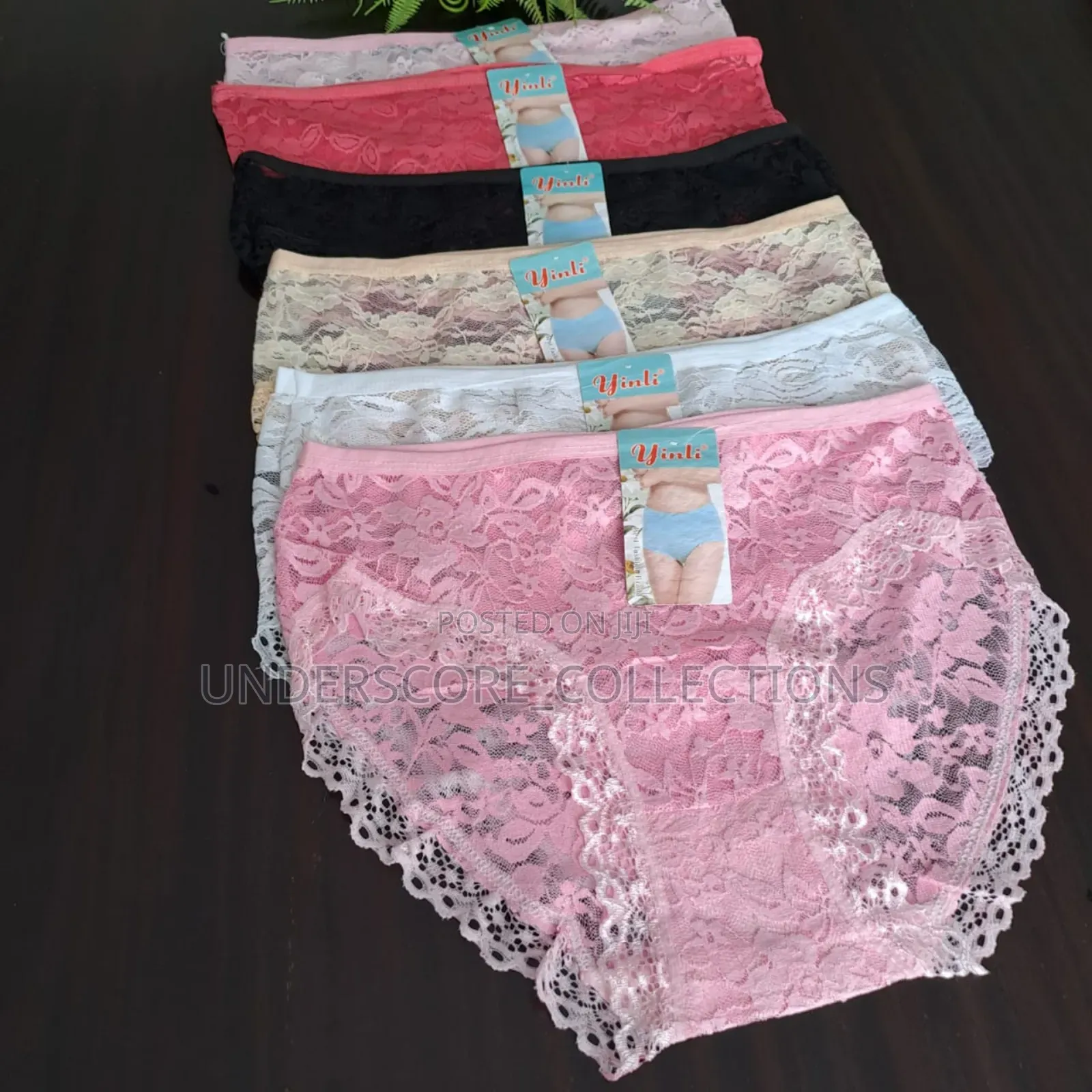 *Lady Underwear/Panties Set*
*Pretty and Good Quality*